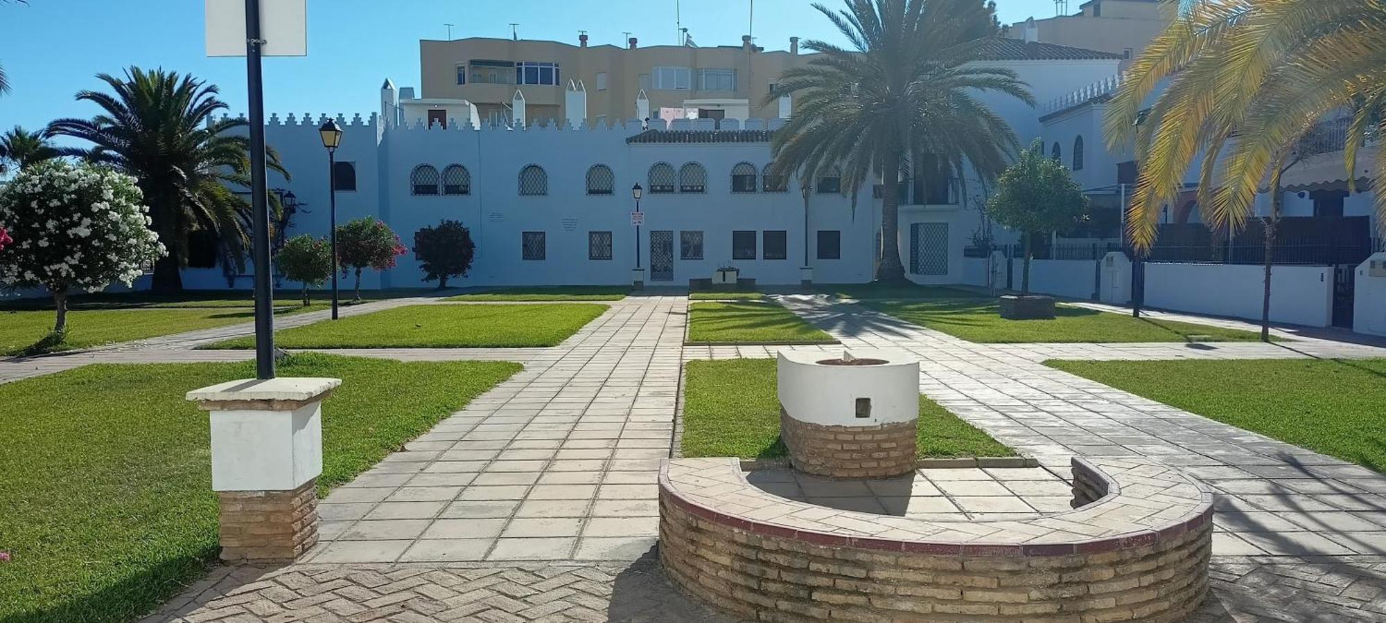 Apartamento Yerbabuena Sanlúcar de Barrameda Exterior foto